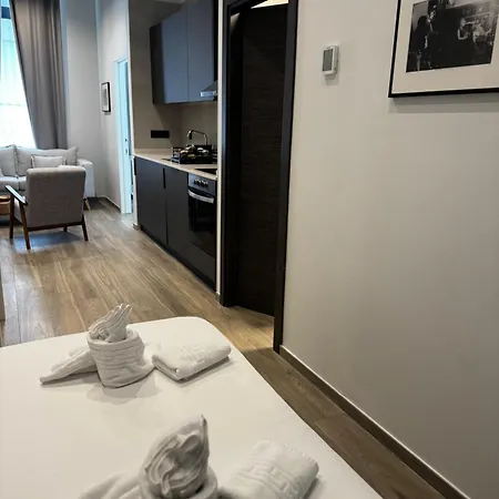 Apartamento Iberian Residences Alicante