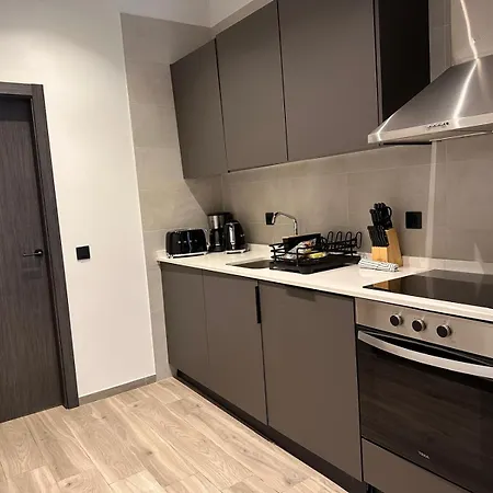 Apartment Iberian Residences Alicante