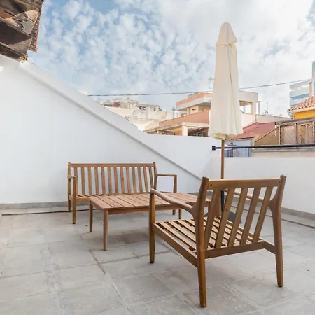 Appartement Iberian Residences
