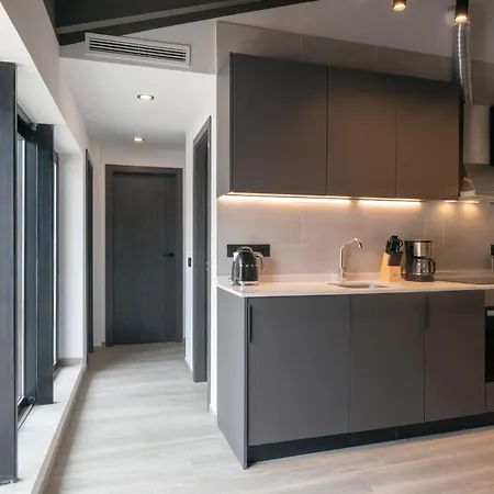 Iberian Residences Apartment *