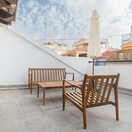 Iberian Residences Apartment