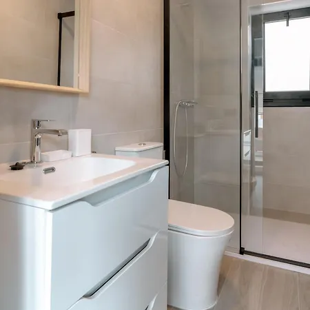 公寓 Iberian Residences 阿利坎特