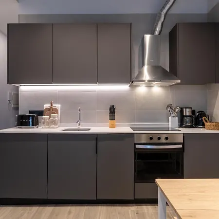 公寓 Iberian Residences