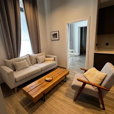 Iberian Residences Apartment