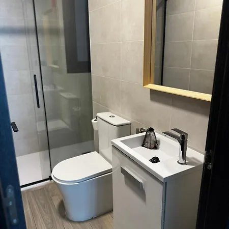 公寓 Iberian Residences *