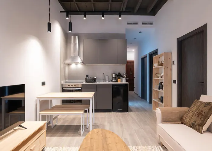 Apartment Iberian Residences