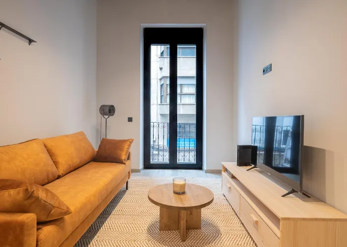 Iberian Residences Apartment *