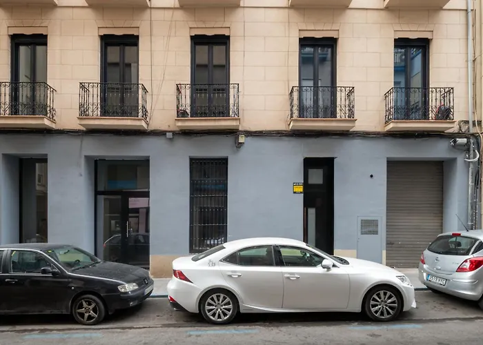 Iberian Residences * Alicante