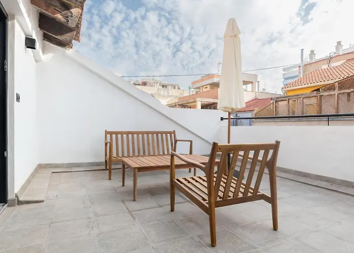 Iberian Residences Apartment