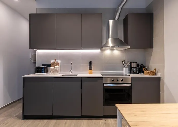Apartment Iberian Residences