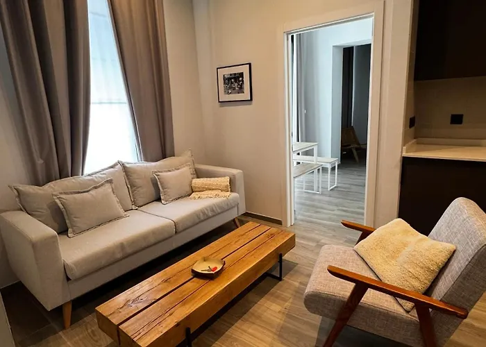 Iberian Residences Apartment