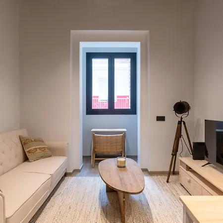 Apartamento Iberian Residences